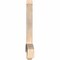 Ekena Millwork Bellingham Smooth Timber Gable Bracket, Douglas Fir, 48"W x 32"H x 3 1/2"D x 3 1/2"F, 16/12 Pitch GBW048X32X0404BEL00SDF - alternate 3